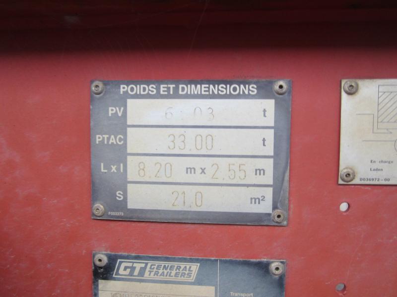 General Trailers - Самосвальный полуприцеп: фото 5 General Trailers - Самосвальный полуприцеп: фото 5