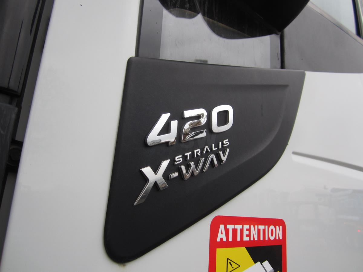 Iveco Stralis 420 - Самосвал: фото 2 Iveco Stralis 420 - Самосвал: фото 2