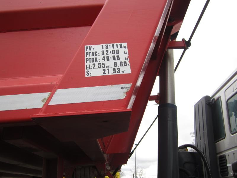 Iveco Stralis 420 - Самосвал: фото 4 Iveco Stralis 420 - Самосвал: фото 4