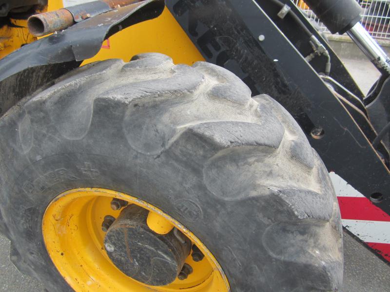 Jcb 406 - Колёсный погрузчик: фото 5 Jcb 406 - Колёсный погрузчик: фото 5