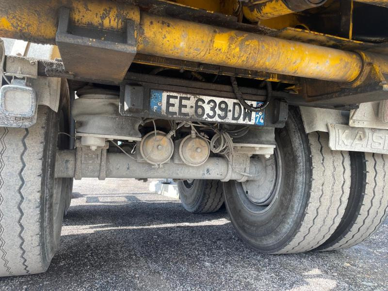 Kaiser - Самосвальный полуприцеп: фото 5 Kaiser - Самосвальный полуприцеп: фото 5