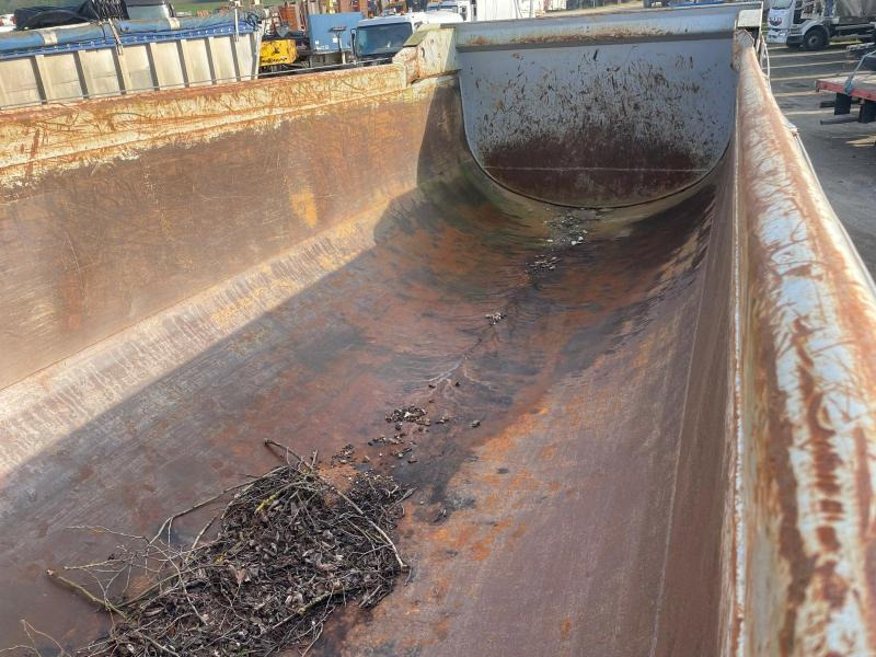 Kaiser - Самосвальный полуприцеп: фото 3 Kaiser - Самосвальный полуприцеп: фото 3