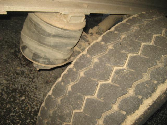 Kaiser - Самосвальный полуприцеп: фото 3 Kaiser - Самосвальный полуприцеп: фото 3