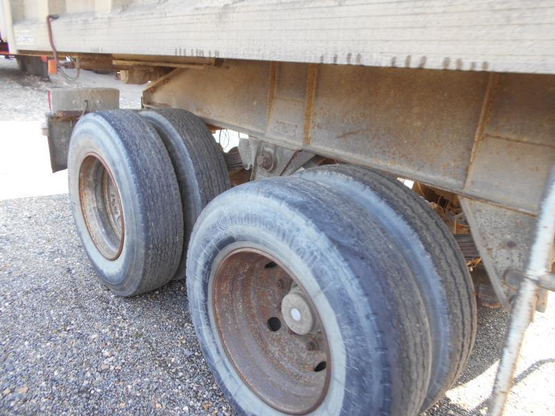 Kaiser - Самосвальный полуприцеп: фото 4 Kaiser - Самосвальный полуприцеп: фото 4