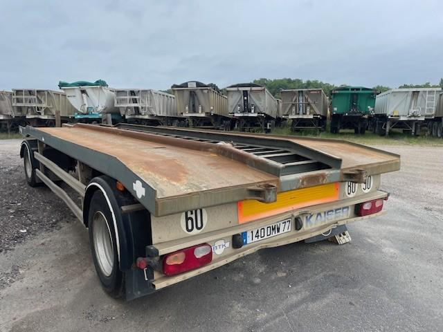 Kaiser - Прицеп мультилифт/ Бункеровоз: фото 5 Kaiser - Прицеп мультилифт/ Бункеровоз: фото 5