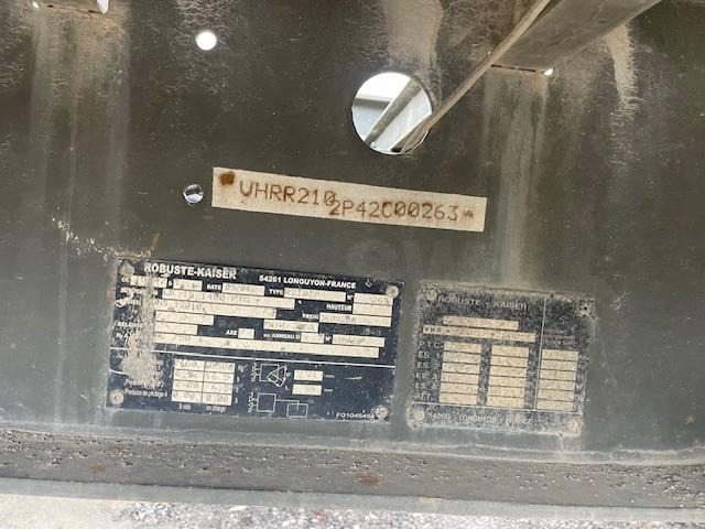 Kaiser - Прицеп мультилифт/ Бункеровоз: фото 3 Kaiser - Прицеп мультилифт/ Бункеровоз: фото 3