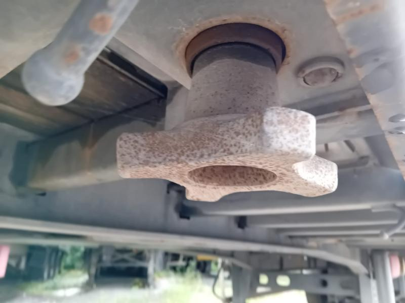 Kässbohrer - Полуприцеп бортовой/ Платформа: фото 2 Kässbohrer - Полуприцеп бортовой/ Платформа: фото 2