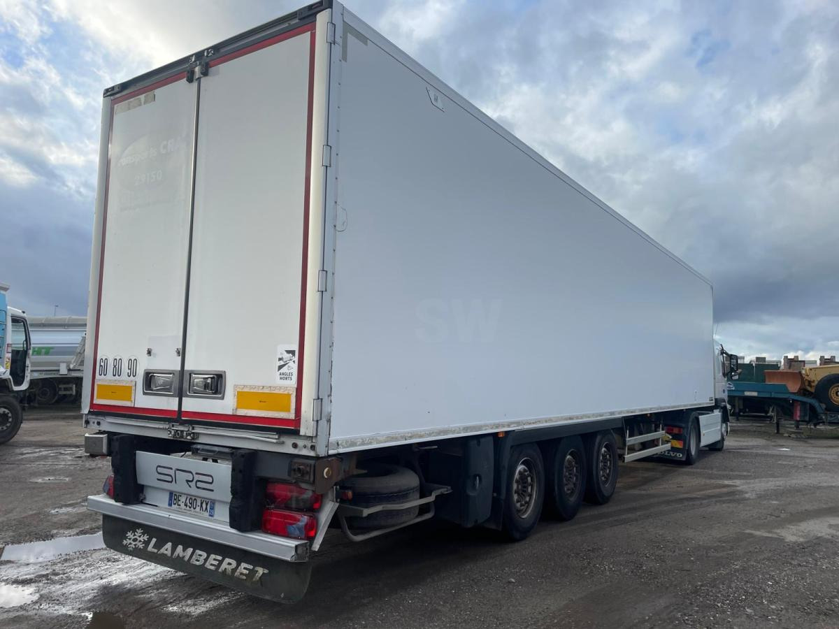 Lamberet - Полуприцеп-рефрижератор: фото 4 Lamberet - Полуприцеп-рефрижератор: фото 4