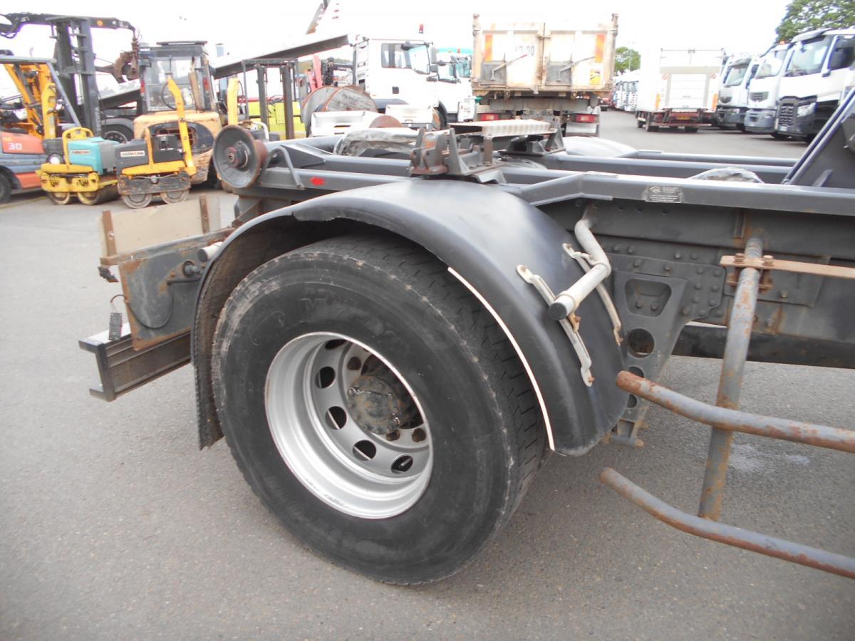 MAN 19.343 - Крюковой мультилифт: фото 4 MAN 19.343 - Крюковой мультилифт: фото 4