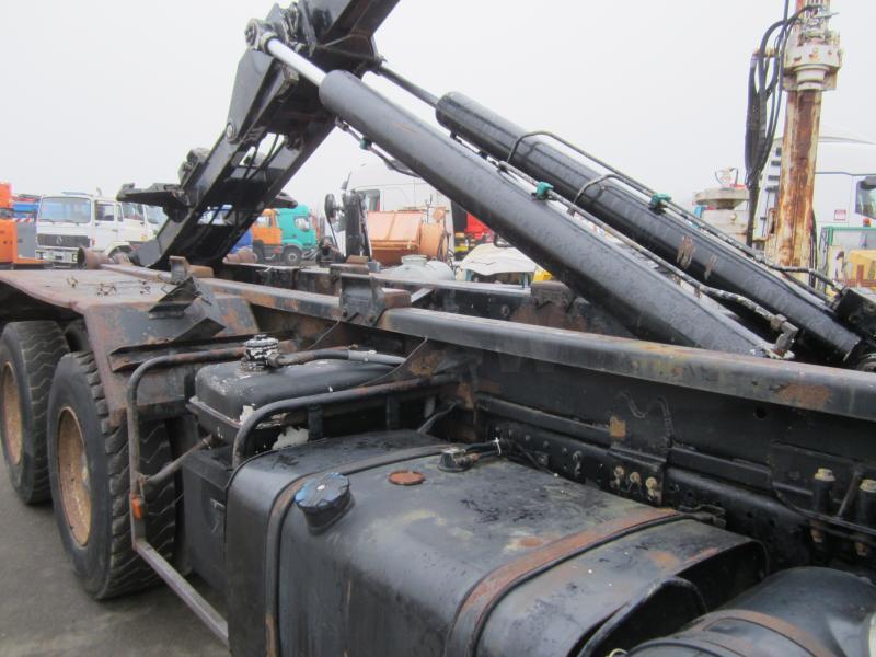 MAN 27.314 - Крюковой мультилифт: фото 5 MAN 27.314 - Крюковой мультилифт: фото 5