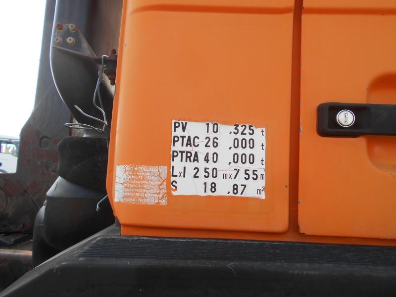 MAN 32.322 - Крюковой мультилифт: фото 4 MAN 32.322 - Крюковой мультилифт: фото 4