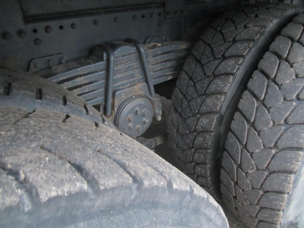 MAN TGA - Грузовик бортовой/ Платформа: фото 5 MAN TGA - Грузовик бортовой/ Платформа: фото 5