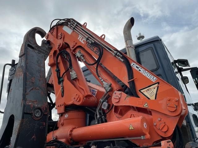 MAN TGS 33.360 - Крюковой мультилифт, Автоманипулятор: фото 5 MAN TGS 33.360 - Крюковой мультилифт, Автоманипулятор: фото 5