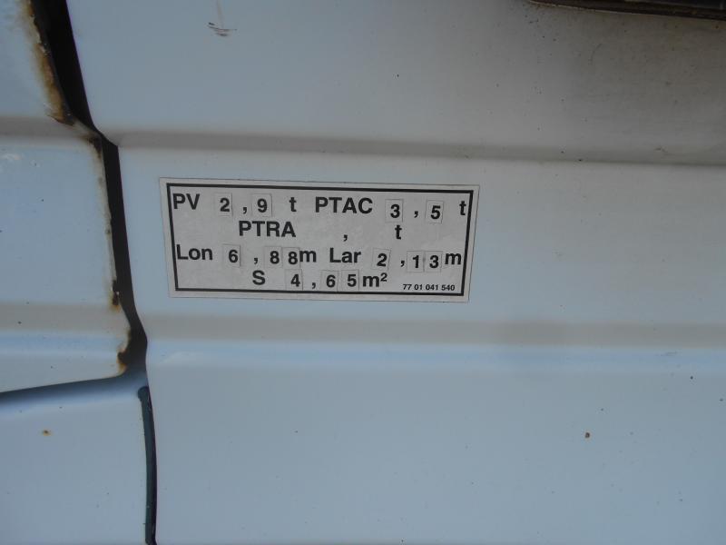 Mercedes 411 - Фургон с закрытым кузовом: фото 3 Mercedes 411 - Фургон с закрытым кузовом: фото 3