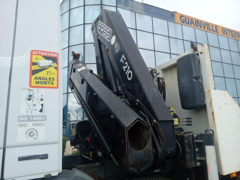 Mercedes Actros 2532 - Грузовик бортовой/ Платформа: фото 4 Mercedes Actros 2532 - Грузовик бортовой/ Платформа: фото 4