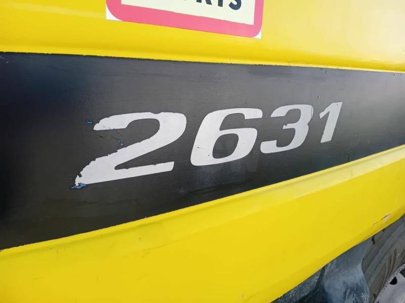 Mercedes Actros 2631 - Самосвал: фото 4 Mercedes Actros 2631 - Самосвал: фото 4