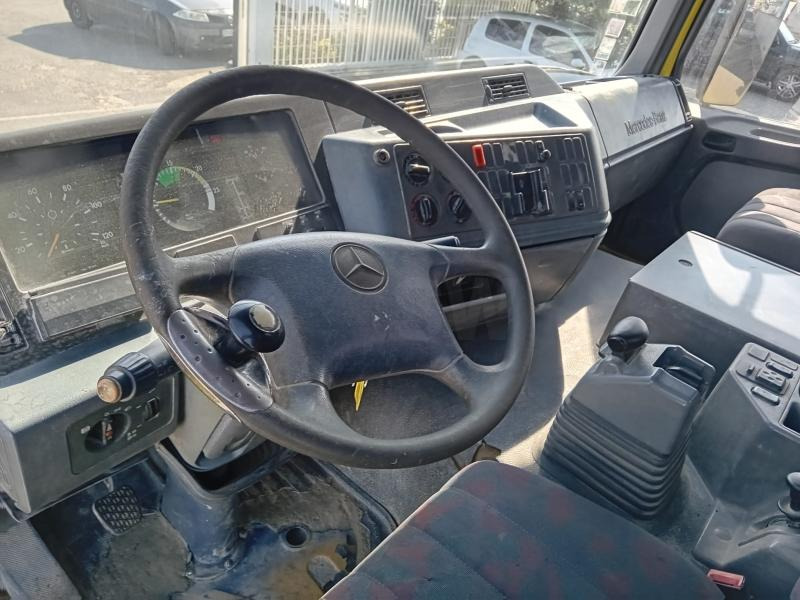 Mercedes Actros 2631 - Самосвал: фото 3 Mercedes Actros 2631 - Самосвал: фото 3