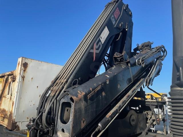 Mercedes Actros 2632 - Самосвал, Автоманипулятор: фото 4 Mercedes Actros 2632 - Самосвал, Автоманипулятор: фото 4