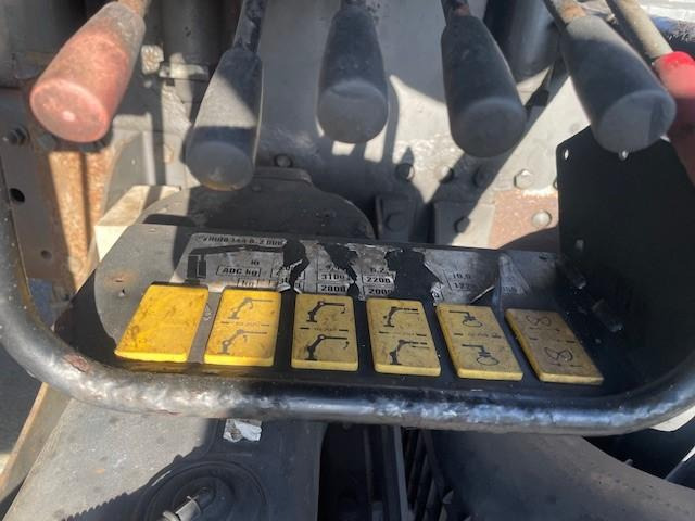 Mercedes Actros 2632 - Самосвал, Автоманипулятор: фото 5 Mercedes Actros 2632 - Самосвал, Автоманипулятор: фото 5