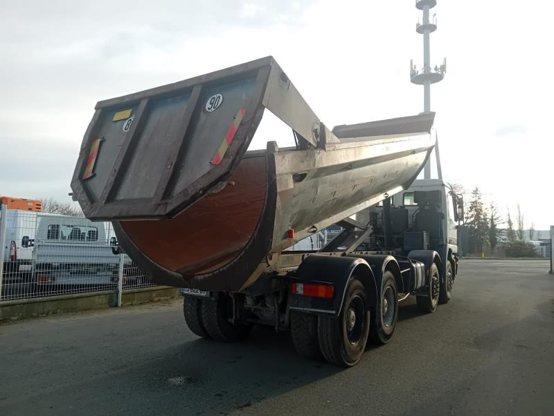 Mercedes Actros 4140 - Самосвал: фото 2 Mercedes Actros 4140 - Самосвал: фото 2