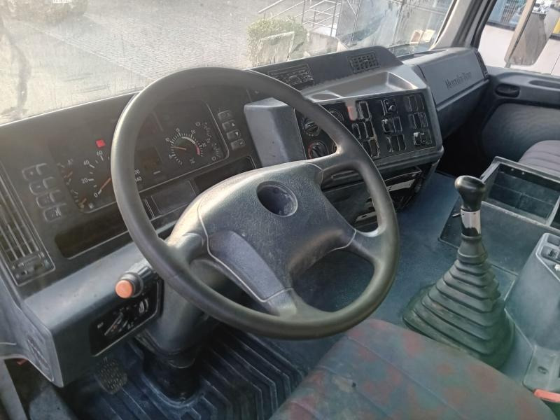 Mercedes Actros 4140 - Самосвал: фото 3 Mercedes Actros 4140 - Самосвал: фото 3