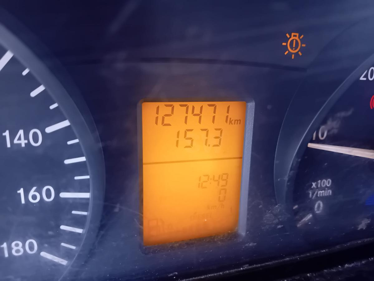 Mercedes Sprinter 209 CDI - Цельнометаллический фургон: фото 5 Mercedes Sprinter 209 CDI - Цельнометаллический фургон: фото 5