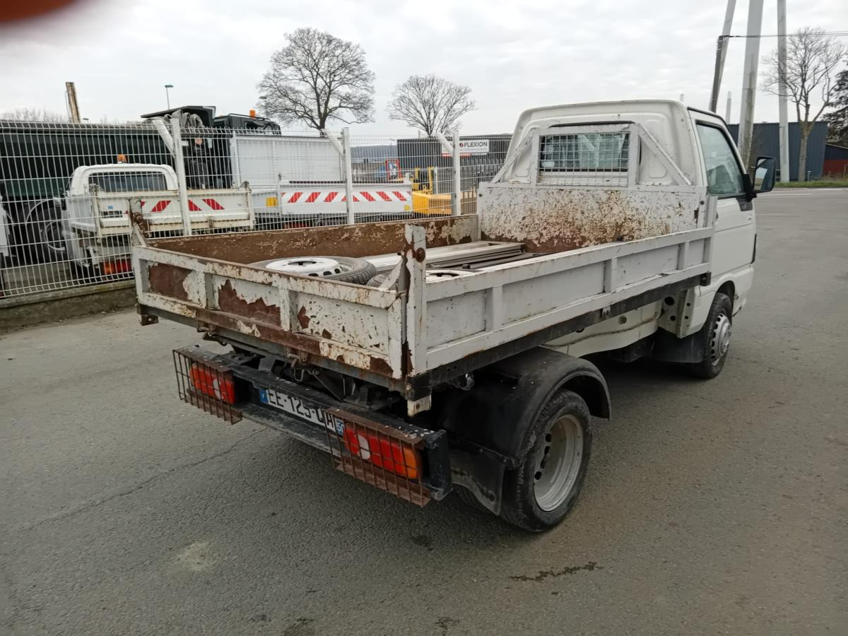Piaggio Porter - Малотоннажный самосвал: фото 2 Piaggio Porter - Малотоннажный самосвал: фото 2