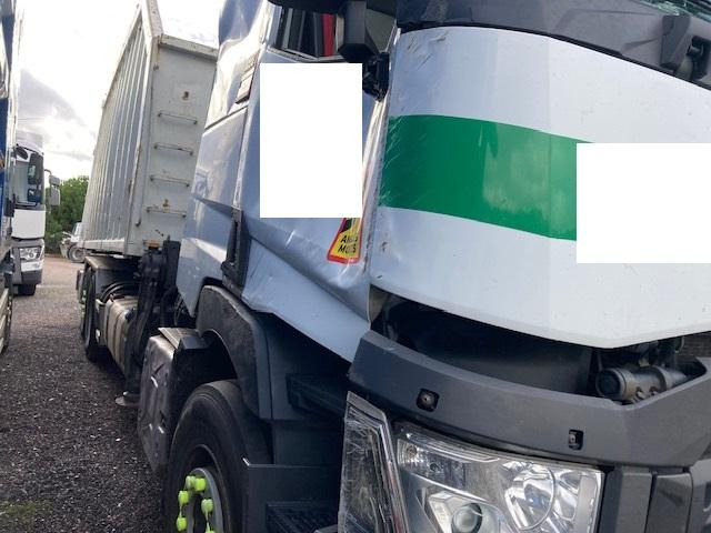 Renault C-Series 460 - Самосвал, Автоманипулятор: фото 4 Renault C-Series 460 - Самосвал, Автоманипулятор: фото 4