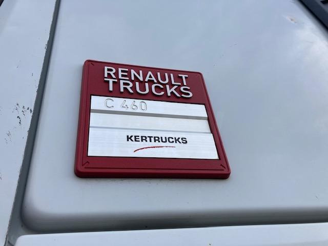 Renault C-Series 460 - Самосвал, Автоманипулятор: фото 5 Renault C-Series 460 - Самосвал, Автоманипулятор: фото 5