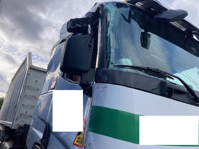 Renault C-Series 460 - Самосвал, Автоманипулятор: фото 3 Renault C-Series 460 - Самосвал, Автоманипулятор: фото 3