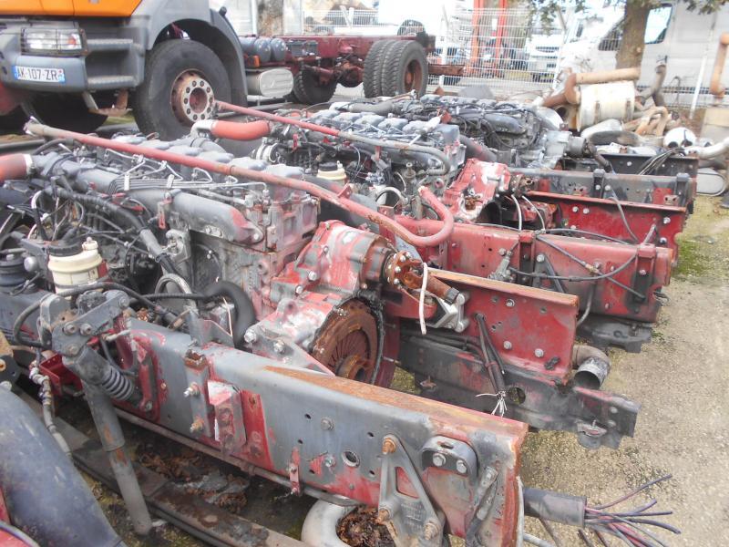 Renault - Двигатель для Грузовиков: фото 3 Renault - Двигатель для Грузовиков: фото 3