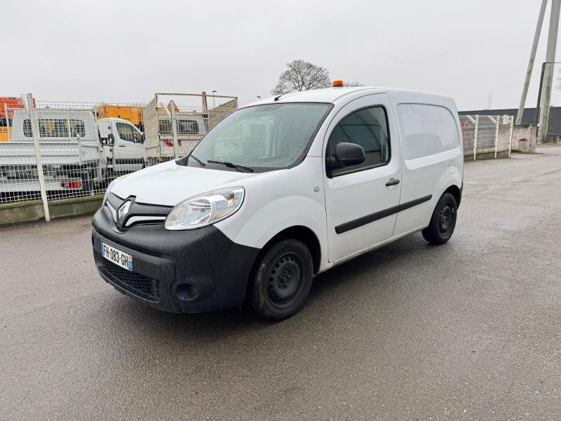 Renault Kangoo 1.5 DCI - Цельнометаллический фургон: фото 1 Renault Kangoo 1.5 DCI - Цельнометаллический фургон: фото 1