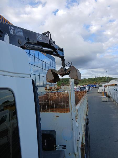 Renault Kerax 380 DXI - Самосвал, Автоманипулятор: фото 5 Renault Kerax 380 DXI - Самосвал, Автоманипулятор: фото 5