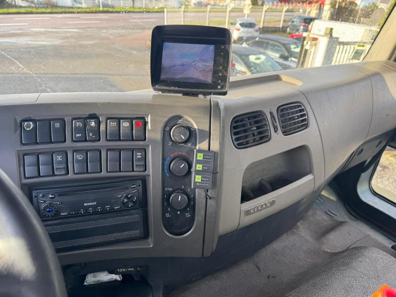 Крюковой мультилифт Renault Kerax: фото 22 Крюковой мультилифт Renault Kerax: фото 22