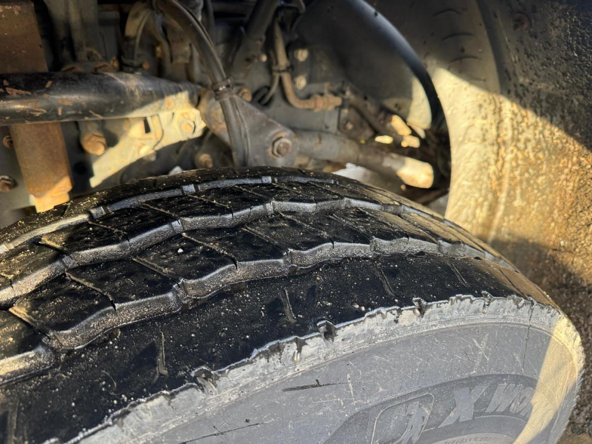 Крюковой мультилифт Renault Kerax: фото 16 Крюковой мультилифт Renault Kerax: фото 16