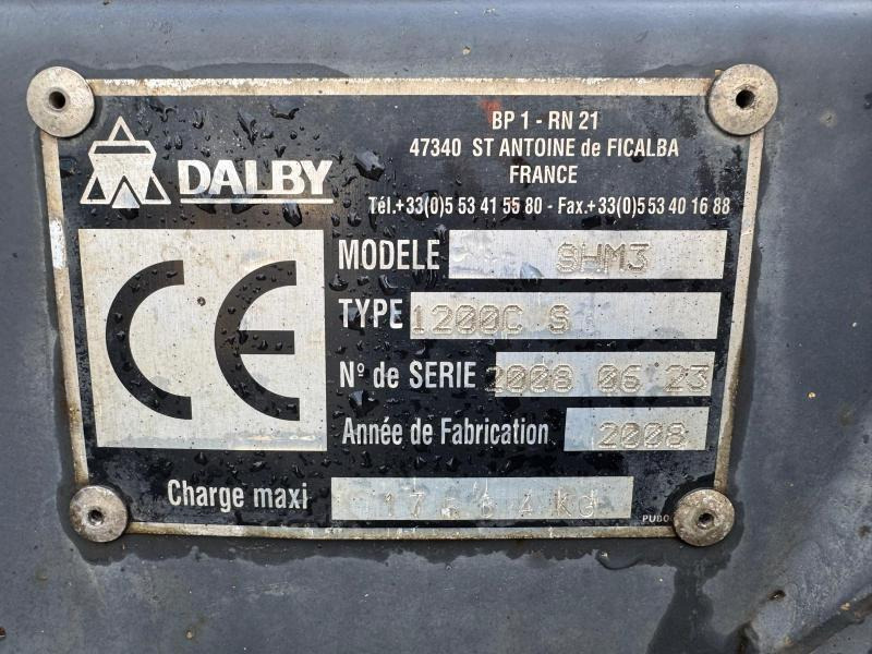 Крюковой мультилифт Renault Kerax: фото 18 Крюковой мультилифт Renault Kerax: фото 18