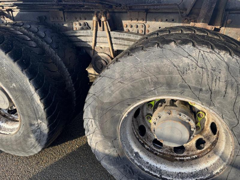 Крюковой мультилифт Renault Kerax: фото 12 Крюковой мультилифт Renault Kerax: фото 12