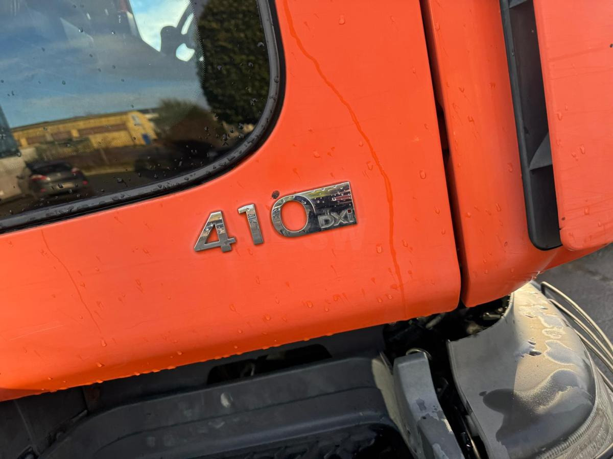 Renault Kerax - Крюковой мультилифт: фото 4 Renault Kerax - Крюковой мультилифт: фото 4