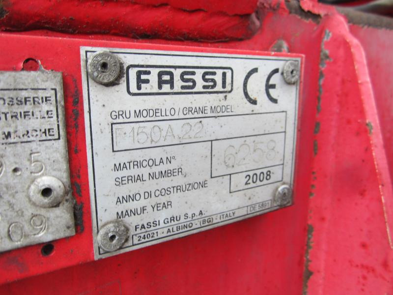 Renault Lander 410 DXI - Крюковой мультилифт: фото 5 Renault Lander 410 DXI - Крюковой мультилифт: фото 5