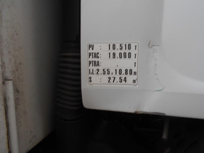 Renault Premium 280 DXI - Тентованный грузовик: фото 4 Renault Premium 280 DXI - Тентованный грузовик: фото 4