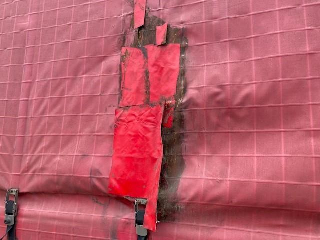 Samro - Тентованный полуприцеп: фото 5 Samro - Тентованный полуприцеп: фото 5