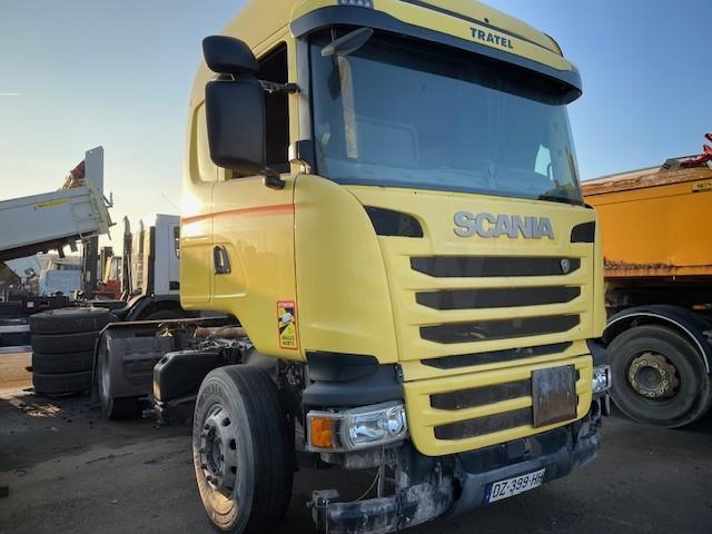 Scania - Кабина для Грузовиков: фото 1 Scania - Кабина для Грузовиков: фото 1