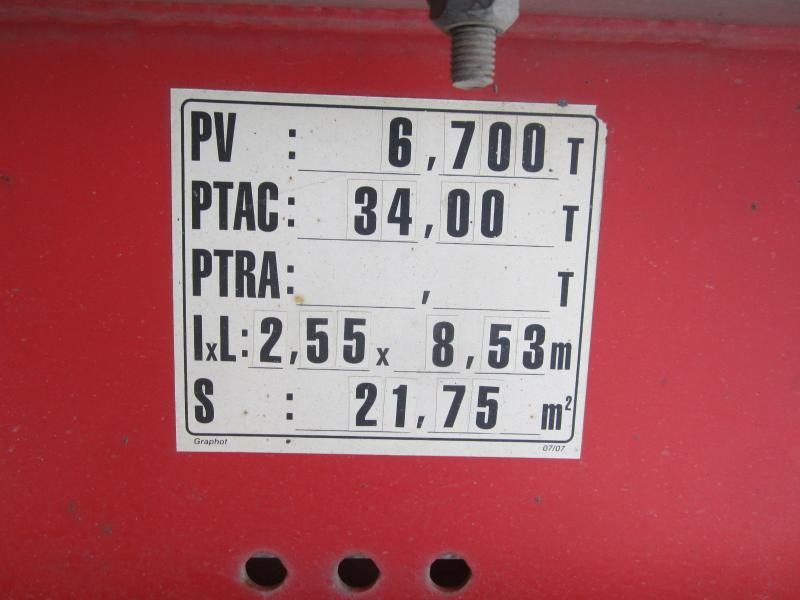 Schmitz Cargobull SKI 24 - Самосвальный полуприцеп: фото 4 Schmitz Cargobull SKI 24 - Самосвальный полуприцеп: фото 4