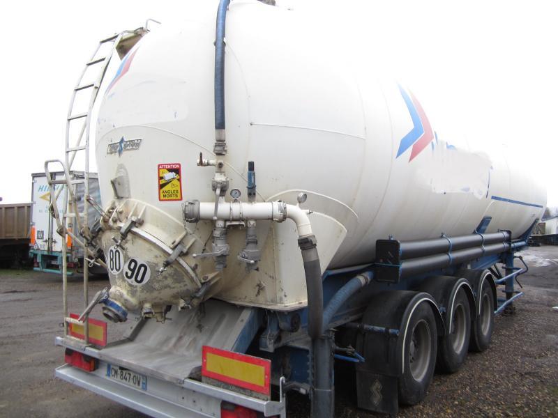 Полуприцеп-цистерна Spitzer: фото 6 Полуприцеп-цистерна Spitzer: фото 6