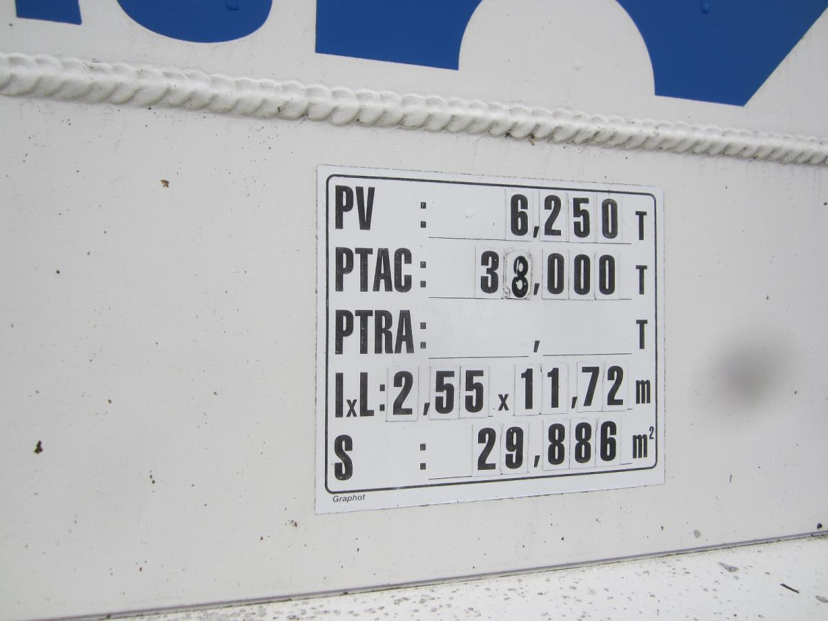 Stas - Самосвальный полуприцеп: фото 3 Stas - Самосвальный полуприцеп: фото 3