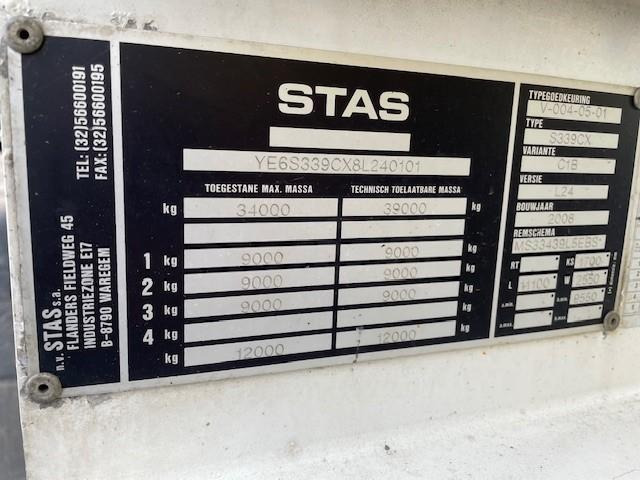 Stas - Самосвальный полуприцеп: фото 3 Stas - Самосвальный полуприцеп: фото 3