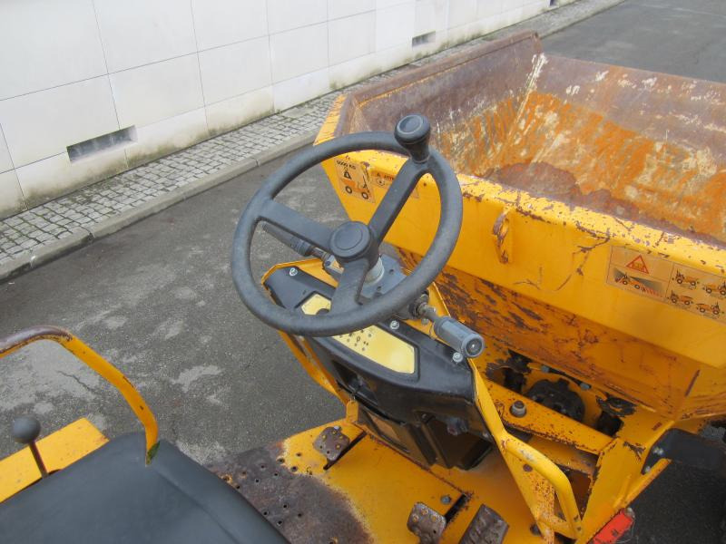 Thwaites MACH764 - Сочленённый самосвал: фото 4 Thwaites MACH764 - Сочленённый самосвал: фото 4