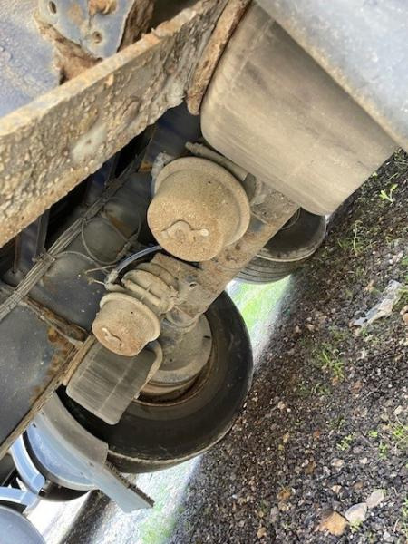 Trailor - Полуприцеп бортовой/ Платформа: фото 4 Trailor - Полуприцеп бортовой/ Платформа: фото 4