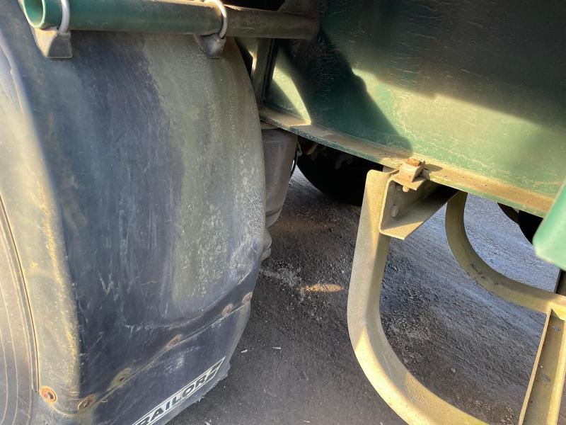 Trailor - Полуприцеп бортовой/ Платформа: фото 5 Trailor - Полуприцеп бортовой/ Платформа: фото 5