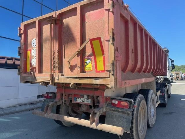 Trailor - Самосвальный полуприцеп: фото 4 Trailor - Самосвальный полуприцеп: фото 4